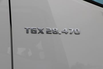 ��(MAN) ��TGXϵ���ؿ� 470���� 6X2R ǣ����(TGX28.470)ͼƬ
