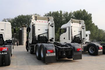 ��(MAN) ��TGXϵ���ؿ� 470���� 6X2R ǣ����(TGX28.470)ͼƬ