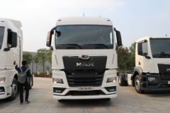 曼(MAN) 新TGX系列重卡 470马力 6X2R 牵引车(TGX28.470)