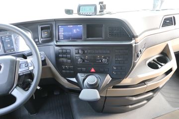 ��(MAN) ��TGXϵ���ؿ� 470���� 6X2R ǣ����(TGX28.470)ͼƬ