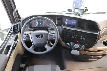 ��(MAN) ��TGXϵ���ؿ� 470���� 6X2R ǣ����(TGX28.470)ͼƬ