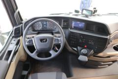 曼(MAN) 新TGX系列重卡 470马力 6X2R 牵引车(TGX28.470)