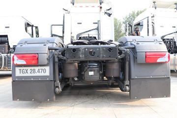 ��(MAN) ��TGXϵ���ؿ� 470���� 6X2R ǣ����(TGX28.470)ͼƬ