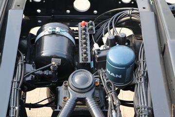 ��(MAN) ��TGXϵ���ؿ� 470���� 6X2R ǣ����(TGX28.470)ͼƬ