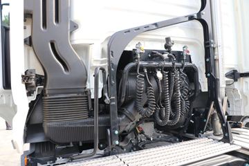 ��(MAN) ��TGXϵ���ؿ� 470���� 6X2R ǣ����(TGX28.470)ͼƬ