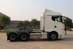 曼(MAN) 新TGX系列重卡 510马力 6X4牵引车(TGX28.510)