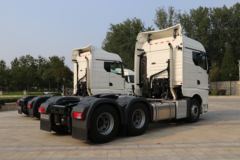 曼(MAN) 新TGX系列重卡 510马力 6X4牵引车(TGX28.510)