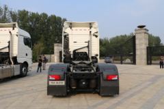 曼(MAN) 新TGX系列重卡 510马力 6X4牵引车(TGX28.510)