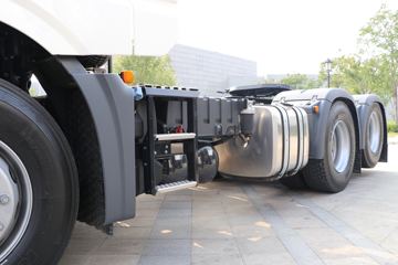 ��(MAN) ��TGXϵ���ؿ� 470���� 6X2R ǣ����(TGX28.470)ͼƬ