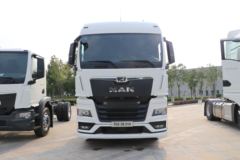 曼(MAN) 新TGX系列重卡 510马力 6X4牵引车(TGX28.510)