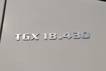 ��(MAN) ��TGXϵ���ؿ� 430���� 4X2 ǣ����(TGX18.430)ͼƬ