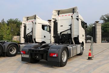 ��(MAN) ��TGXϵ���ؿ� 430���� 4X2 ǣ����(TGX18.430)ͼƬ