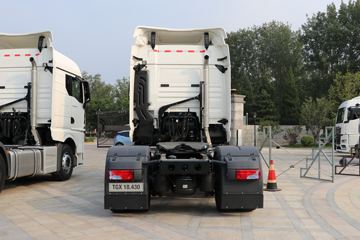 ��(MAN) ��TGXϵ���ؿ� 430���� 4X2 ǣ����(TGX18.430)ͼƬ