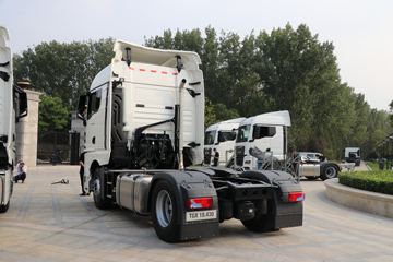 ��(MAN) ��TGXϵ���ؿ� 430���� 4X2 ǣ����(TGX18.430)ͼƬ