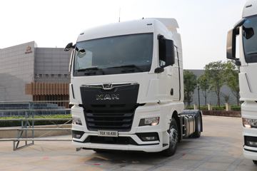 ��(MAN) ��TGXϵ���ؿ� 430���� 4X2 ǣ����(TGX18.430)ͼƬ