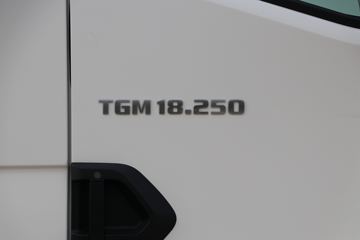 ��(MAN) ��TGMϵ���ؿ� 250���� 4X2����(TGM 18.150)ͼƬ