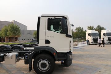 ��(MAN) ��TGMϵ���ؿ� 250���� 4X2����(TGM 18.150)ͼƬ