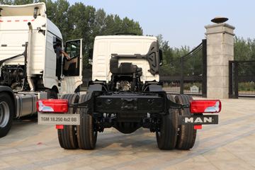 TGM&nbsp;载货车外观                                                图片