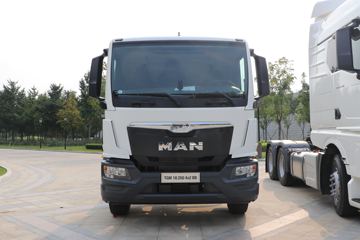 TGM&nbsp;载货车外观                                                图片