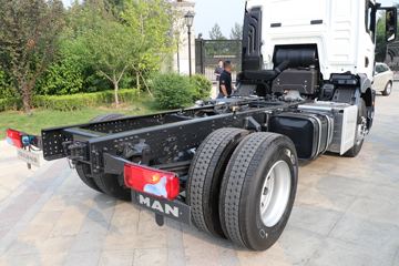 ��(MAN) ��TGMϵ���ؿ� 250���� 4X2����(TGM 18.150)ͼƬ