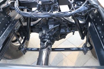 ��(MAN) ��TGMϵ���ؿ� 250���� 4X2����(TGM 18.150)ͼƬ