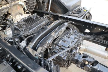 ��(MAN) ��TGMϵ���ؿ� 250���� 4X2����(TGM 18.150)ͼƬ