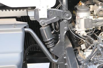 ��(MAN) ��TGMϵ���ؿ� 250���� 4X2����(TGM 18.150)ͼƬ