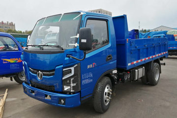 飞碟奥驰 T1系列 110马力 4X2 3.7米自卸车