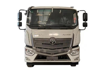 福田 欧航R系 220马力 4X2 压缩式垃圾车(国六)(中集牌)(ZJV5181ZYSHBB6)