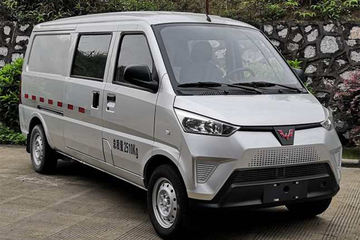 五菱汽车 EV50 2.5T 5座 4.49米纯电动封闭货车41.86kWh