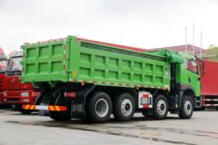 青岛解放 悍V重卡 260马力 8X2 5.6米自卸车(CA3310P1K2L1T10E5A90) 青岛解放 悍V重卡 260马力 8X2 5.6米自卸车(CA3310P1K2L1T10E5A90)