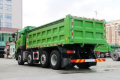 青岛解放 悍V重卡 260马力 8X2 5.6米自卸车(CA3310P1K2L1T10E5A90) 青岛解放 悍V重卡 260马力 8X2 5.6米自卸车(CA3310P1K2L1T10E5A90)