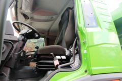 青岛解放 悍V重卡 260马力 8X2 5.6米自卸车(CA3310P1K2L1T10E5A90) 青岛解放 悍V重卡 260马力 8X2 5.6米自卸车(CA3310P1K2L1T10E5A90)