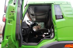 青岛解放 悍V重卡 260马力 8X2 5.6米自卸车(CA3310P1K2L1T10E5A90) 青岛解放 悍V重卡 260马力 8X2 5.6米自卸车(CA3310P1K2L1T10E5A90)