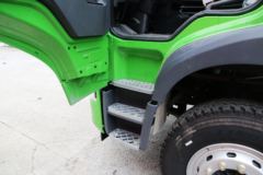 青岛解放 悍V重卡 260马力 8X2 5.6米自卸车(CA3310P1K2L1T10E5A90) 青岛解放 悍V重卡 260马力 8X2 5.6米自卸车(CA3310P1K2L1T10E5A90)