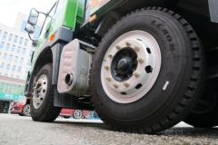 青岛解放 悍V重卡 260马力 8X2 5.6米自卸车(CA3310P1K2L1T10E5A90) 青岛解放 悍V重卡 260马力 8X2 5.6米自卸车(CA3310P1K2L1T10E5A90)