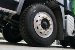 青岛解放 悍V重卡 260马力 8X2 5.6米自卸车(CA3310P1K2L1T10E5A90) 青岛解放 悍V重卡 260马力 8X2 5.6米自卸车(CA3310P1K2L1T10E5A90)