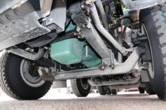 青岛解放 悍V重卡 260马力 8X2 5.6米自卸车(CA3310P1K2L1T10E5A90) 青岛解放 悍V重卡 260马力 8X2 5.6米自卸车(CA3310P1K2L1T10E5A90)