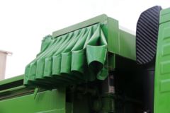 青岛解放 悍V重卡 260马力 8X2 5.6米自卸车(CA3310P1K2L1T10E5A90) 青岛解放 悍V重卡 260马力 8X2 5.6米自卸车(CA3310P1K2L1T10E5A90)