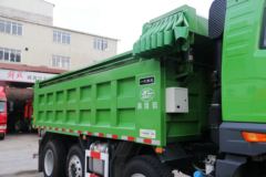 青岛解放 悍V重卡 260马力 8X2 5.6米自卸车(CA3310P1K2L1T10E5A90) 青岛解放 悍V重卡 260马力 8X2 5.6米自卸车(CA3310P1K2L1T10E5A90)