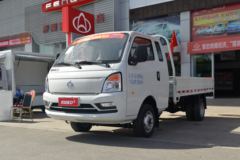 长安跨越者D5 PLUS 标准版 1.6L 122马力 3.4米排半栏板小卡(国六)(SC1034UFW6B2)