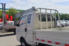 长安跨越者D5 PLUS 标准版 1.6L 122马力 3.4米排半栏板小卡(国六)(SC1034UFW6B2)
