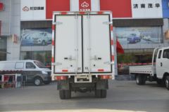 长安跨越王X1 舒适版 1.5L 汽油 112马力 3.04米单排厢式微卡(国六)(SC5031XXYXDD65)
