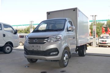 长安跨越王X1 标准版 1.3L 汽油 91马力 3.35米单排厢式微卡(国六)(SC5031XXYXDD61)