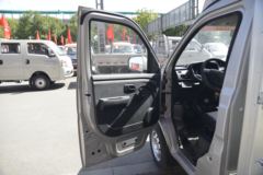 长安跨越王X1 1.2L 汽油 91马力 3.01米单排翼开起厢式微卡(国六)(SC5031XYKXDD6B1)