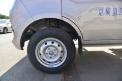 长安跨越王X1 1.2L 汽油 91马力 3.01米单排翼开起厢式微卡(国六)(SC5031XYKXDD6B1)