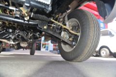 长安跨越王X1 1.2L 汽油 91马力 3.01米单排翼开起厢式微卡(国六)(SC5031XYKXDD6B1)
