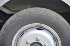 长安跨越王X1 舒适版 1.5L 汽油 112马力 3.04米单排厢式微卡(国六)(SC5031XXYXDD65)