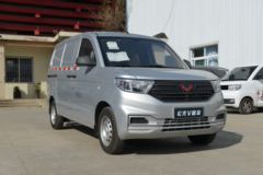 五菱 荣光 加长基本型封窗车 99马力 1.5L汽油 2座 封闭式货车(国六)