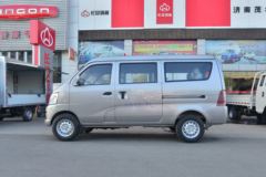 长安跨越 V3 标准版 91马力 1.2L汽油 7座面包车(国六A)